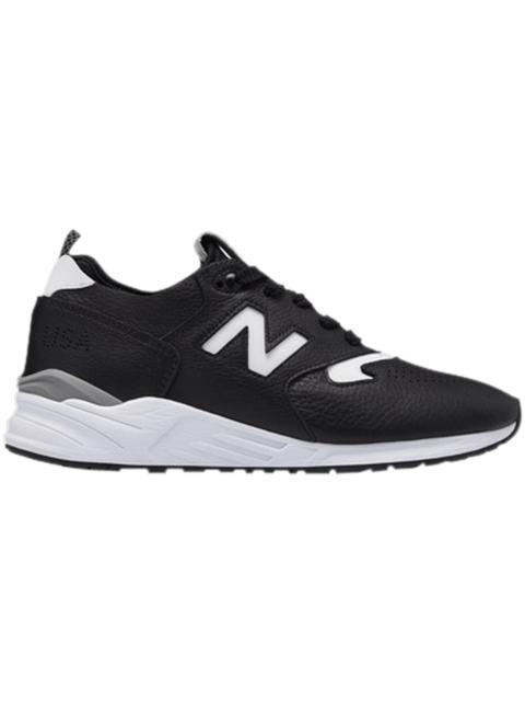 New Balance 999 MiUSA Black White