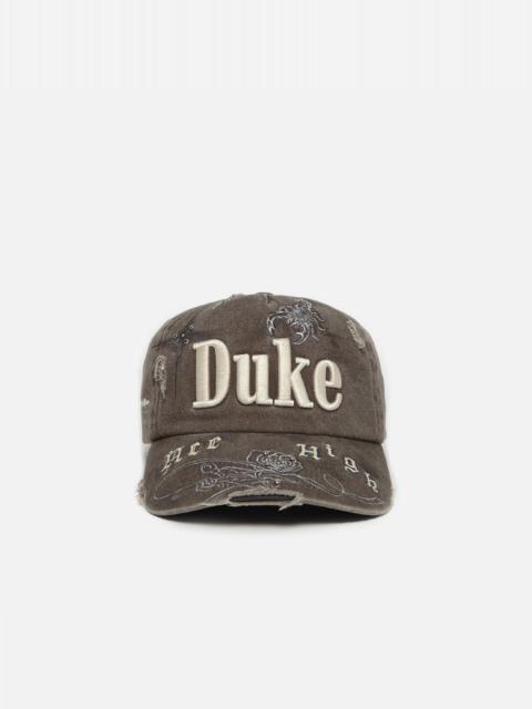 DUKE + DEXTER Hand-Painted Cap