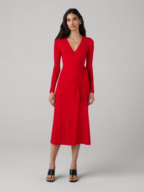 DIANE VON FURSTENBERG Astrid Wrap Dress