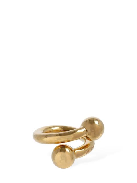 Skate brass ring