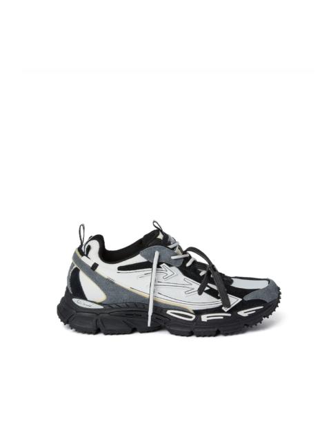 Off-White Be Right Back Suede Sneakers