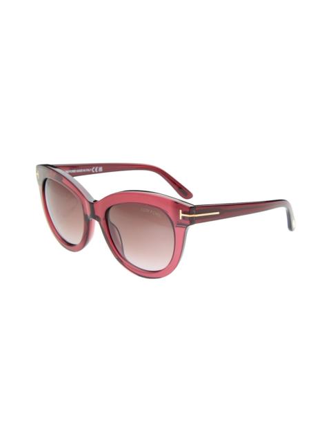 TOM FORD Tom Ford Women's Odette 53mm Sunglasses