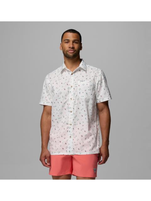 Columbia Men's PFG Super Slack Tide Camp Shirt