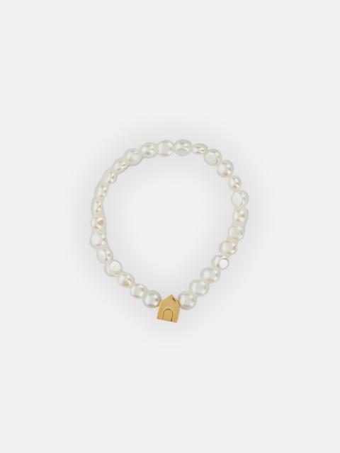 ALIITA Casita Bold Pearl Flat Bracelet