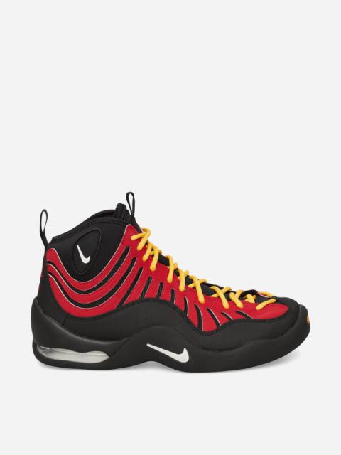 Nike Air Bakin High SP Sneakers Black / Varsity Red