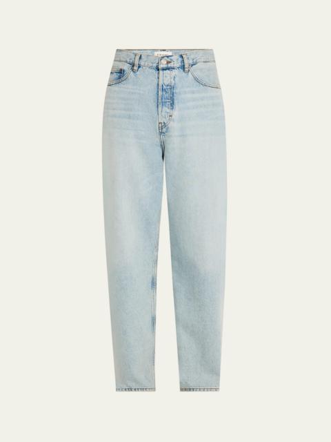 FRAME Men's Baggy Rigid Denim Jeans