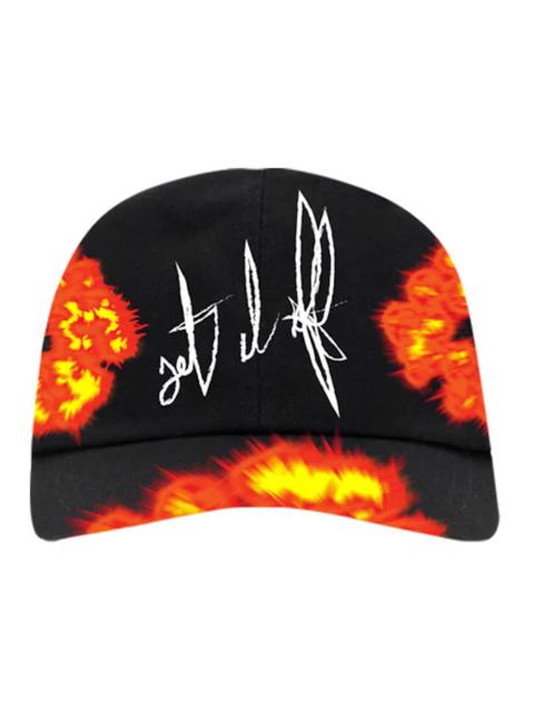 DENIM TEARS Denim Tears x Offset Hat Black