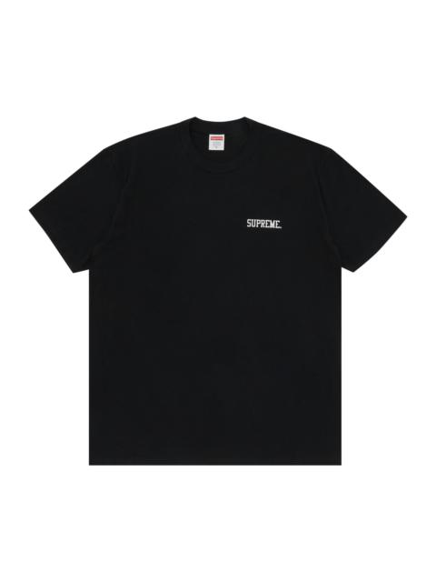 Supreme Supreme Greta Tee 'Black'