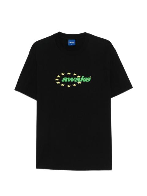 AWAKE NY Star Power logo T-shirt