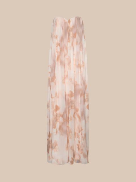 L'AGENCE Raine Strapless Gown