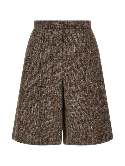 AGNONA 'Amanda' Bermuda Shorts