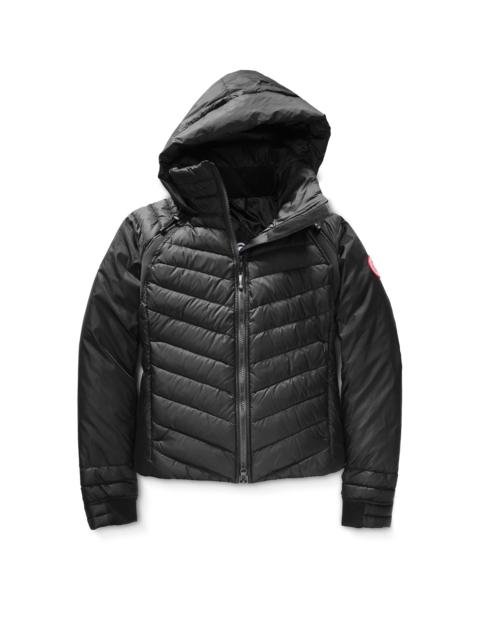 Canada Goose WOMEN'S HYBRIDGE BASE DOWN JACKET