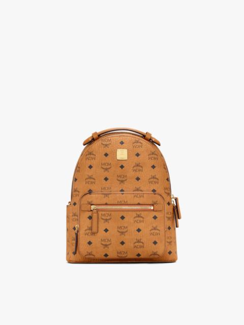 MCM Stark Backpack in Visetos