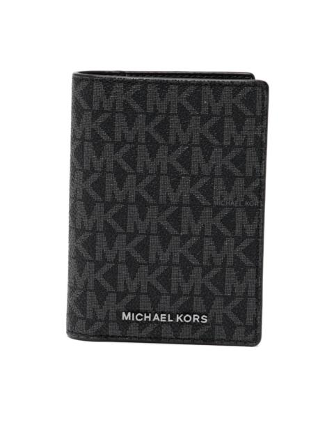 MICHAEL KORS Hudson Signature wallet