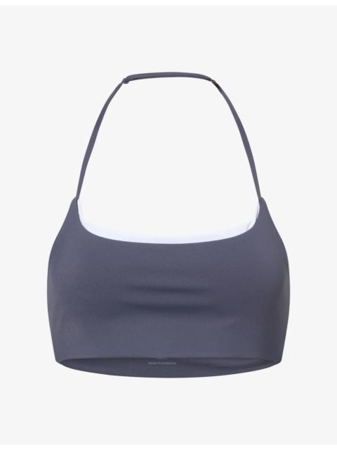 ADANOLA Ultimate Double-Layered Medium Support Sports Bra