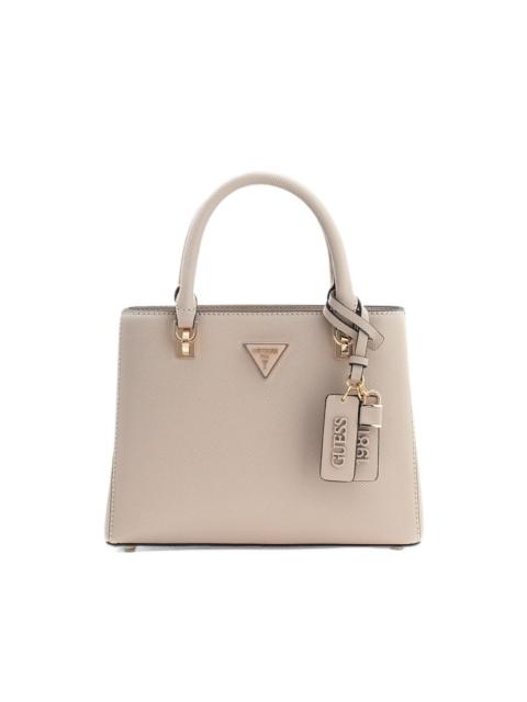 GUESS USA Noelle Saffiano handbag