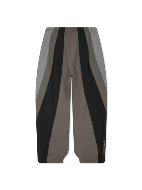 AWAKE NY PUSHERMAN TRACKIES - BLACK