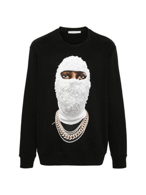 ih nom uh nit Future Mask sweatshirt