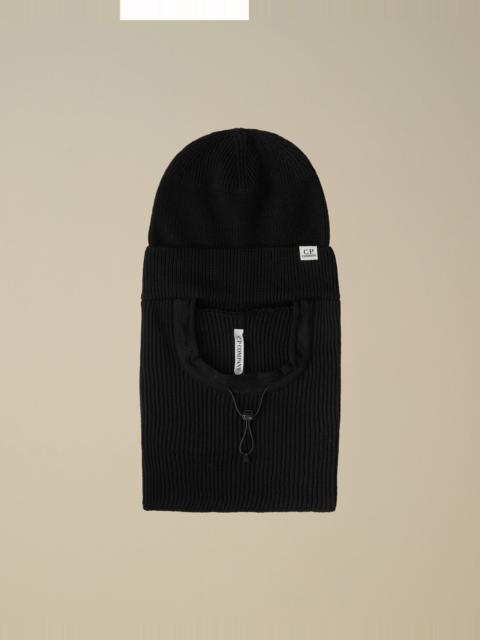 C.P. Company Re-Wool Beanie Balaclava