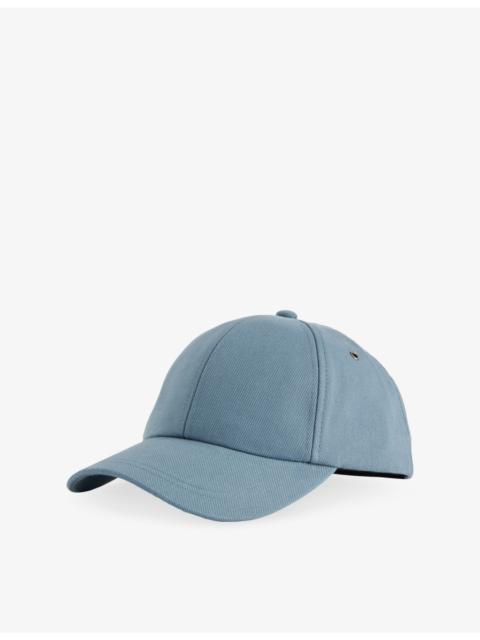 Paul Smith Signature-Trim Cotton Baseball Cap