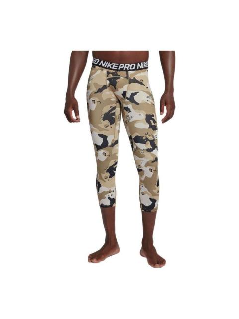 Nike Men's Nike Casual Camouflage Alphabet Slim Fit Sports Pants/Trousers/Joggers AQ1198-268