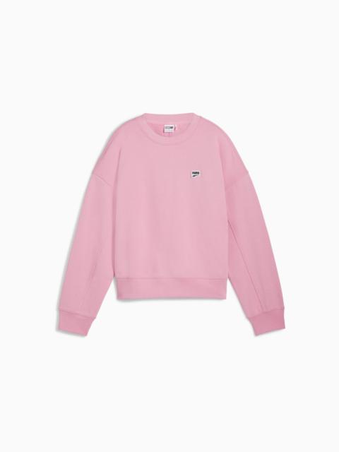 DOWNTOWN RE:COLLECTION Women's Crew