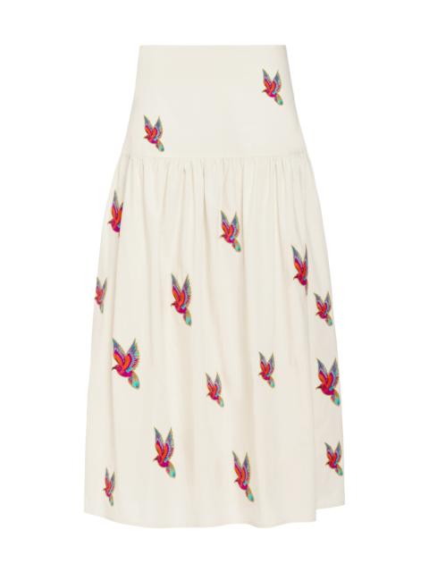 MARIE OLIVER OWENS SKIRT