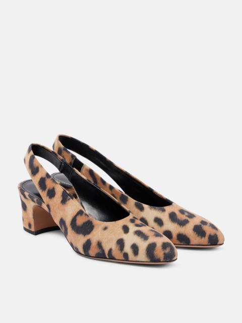 PARIS TEXAS 50mm Lavinia pumps