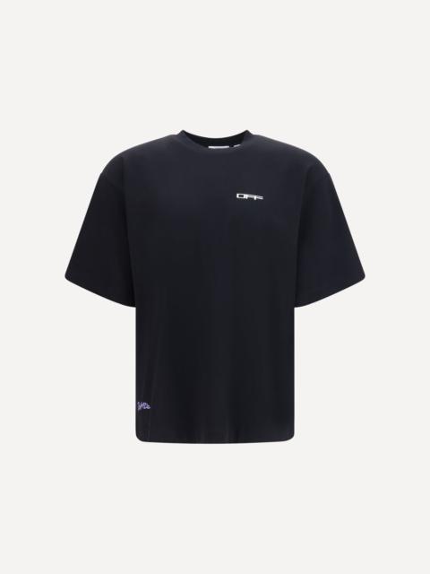 Off-White Archigeography Arrow Skate T-shirt