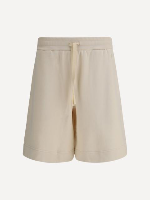 Logoed tracksuit Shorts