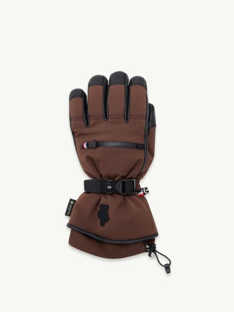 Moncler Grenoble Padded Gloves