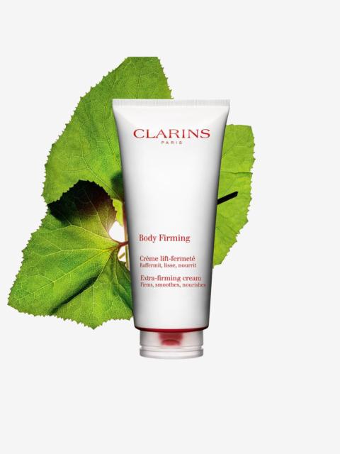 CLARINS Body Firming Extra-Firming Anti-Aging Cream - Visibly Smoothing + Tightening