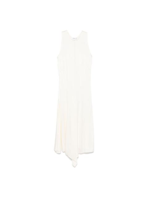 satin dress