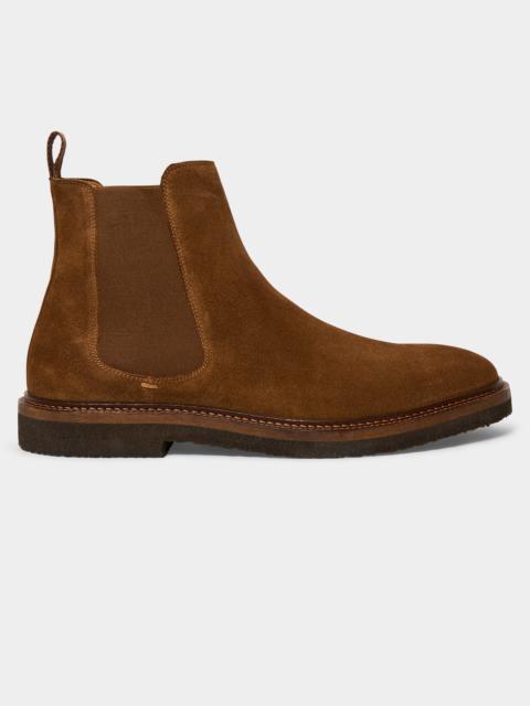 TODD SNYDER Nomad Chelsea Boot