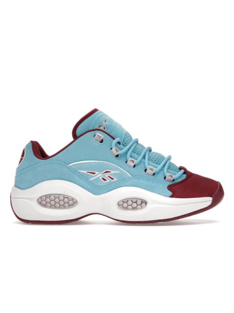 Reebok Question Low Phillies