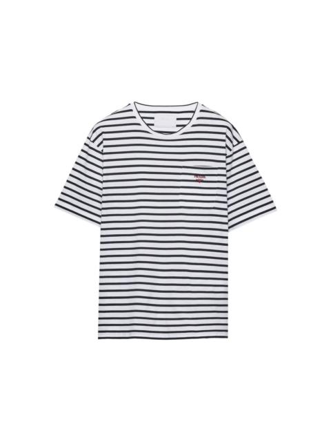 Prada cotton T-shirt