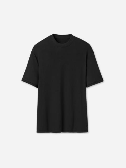 UGG ® Women's Amarys Relaxed Rib Tee Tops in Black