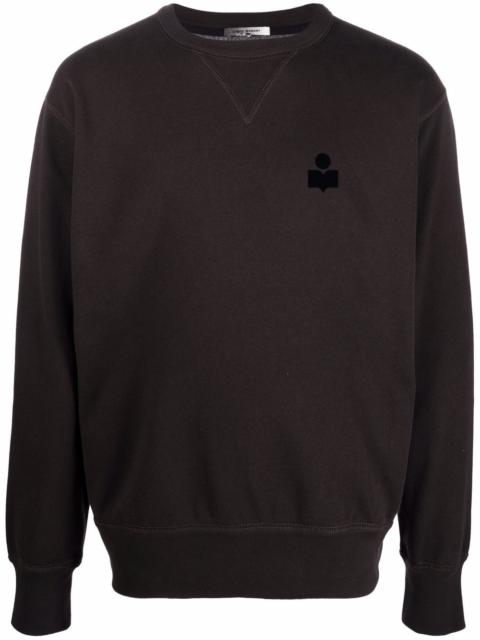 Isabel Marant crew-neck knit jumper