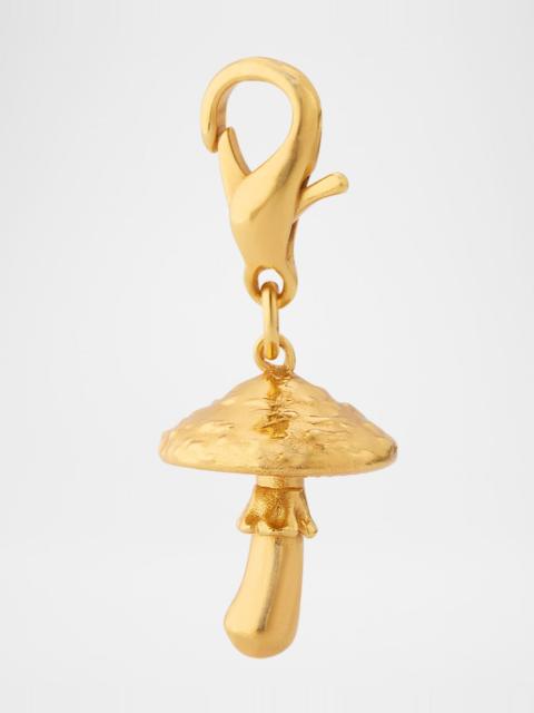 Golden Goose Mushroom Bag Charm