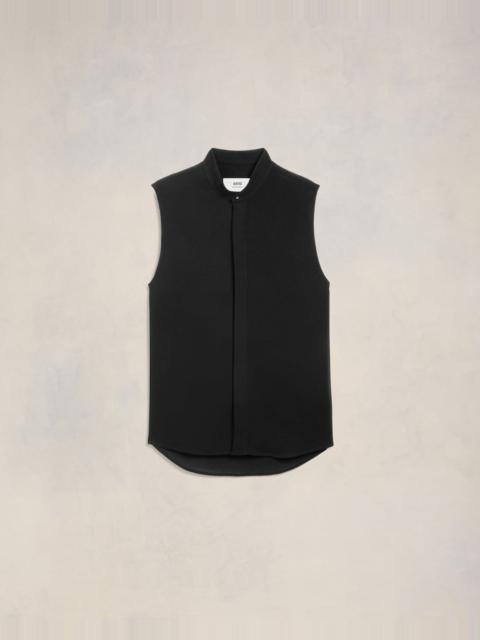 SLEEVELESS SHIRT