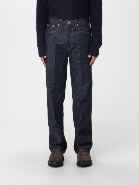 AURALEE Jeans men Auralee