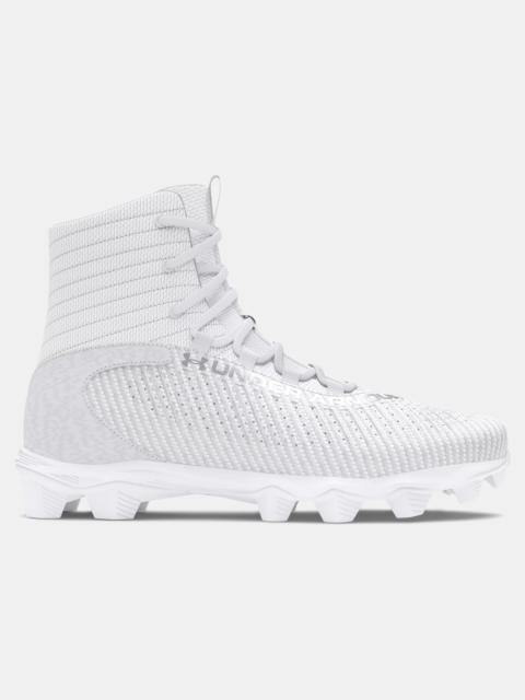 Under Armour Men's UA Highlight 2 RM Football Cleats