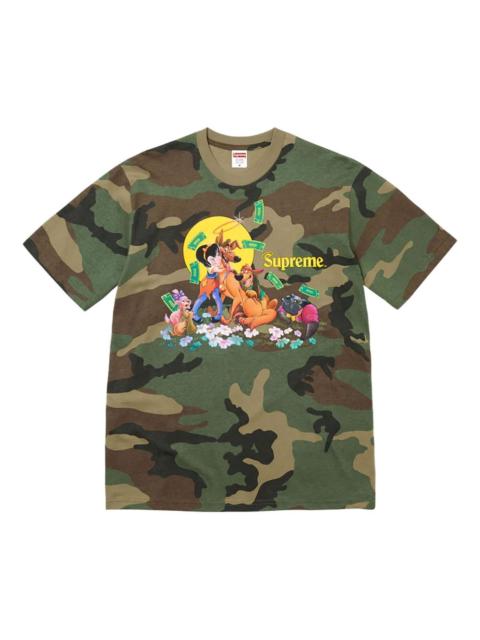 Supreme All Dogs Go To Heaven T-shirt