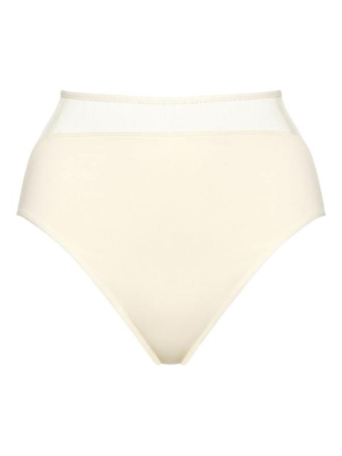 ERES Gloire high-waisted bikini briefs