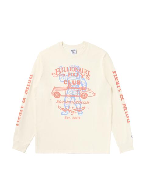 BILLIONAIRE BOYS CLUB VINTAGE LS KNIT