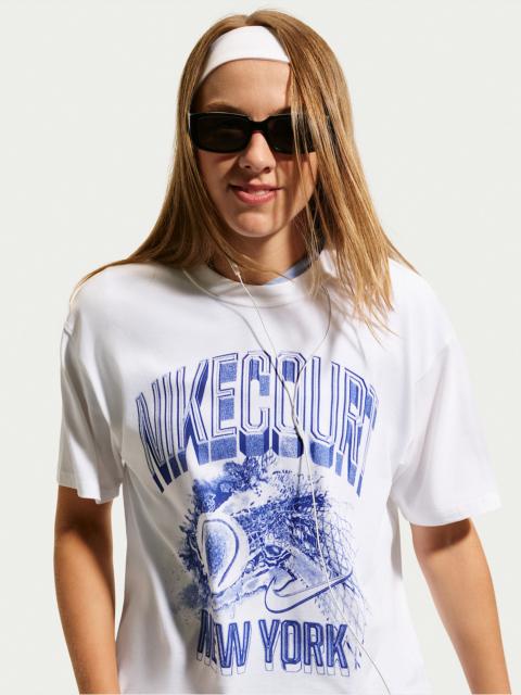 Nike NikeCourt Slam Tennis T-Shirt