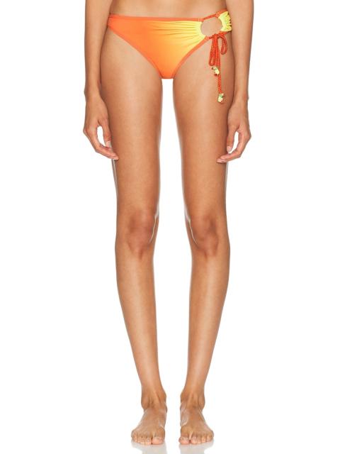 CHRISTOPHER ESBER Cusa Tie Bikini Brief