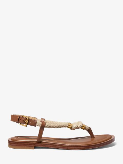 MICHAEL KORS Hera Corded Sandal