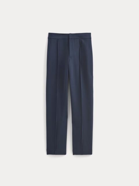 EVERLANE SLIM TROUSER IN PONTE