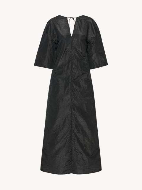 The Row Mia Dress in Silk